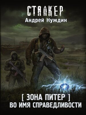 cover image of Зона Питер. Во имя справедливости